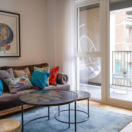 The Portobello Apartment London Exteriör bild