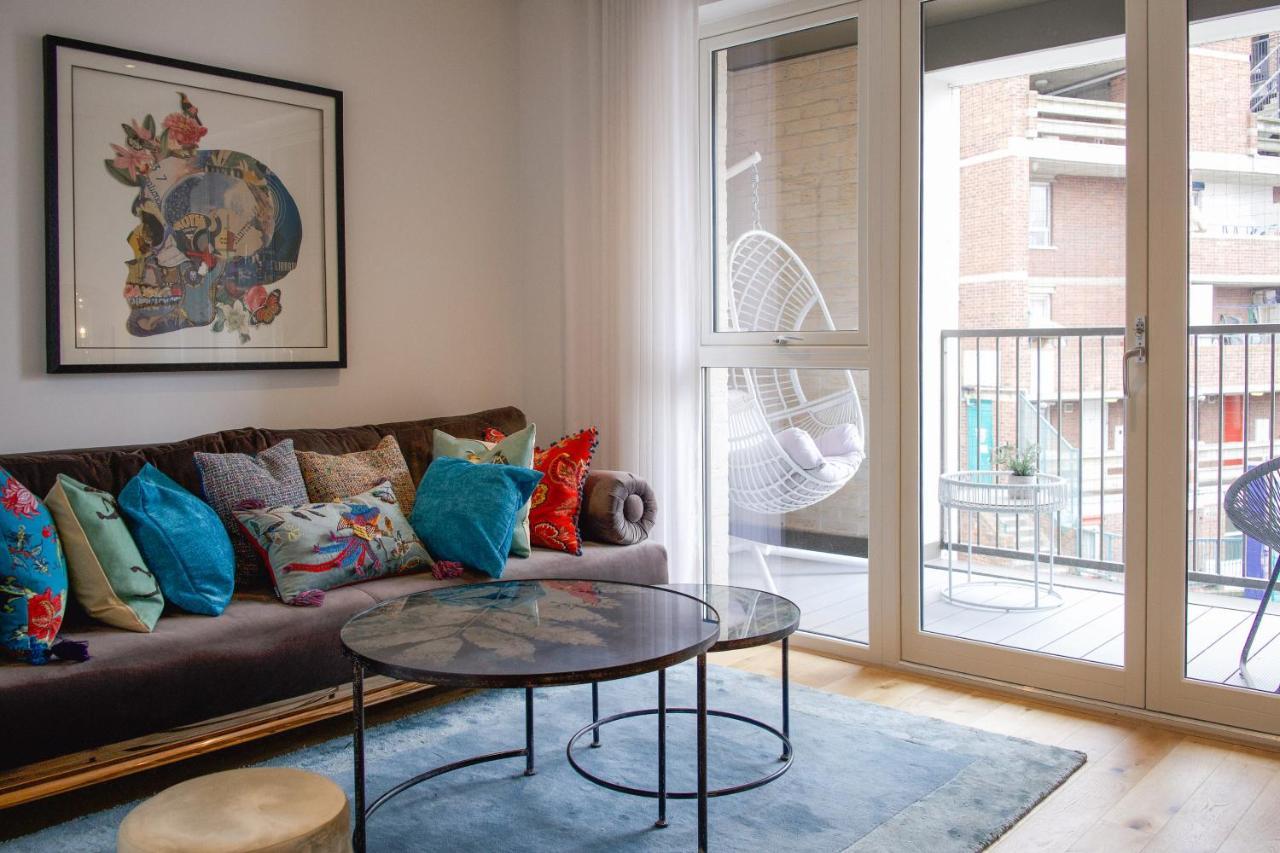 The Portobello Apartment London Exteriör bild