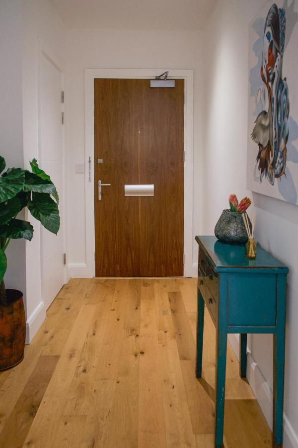 The Portobello Apartment London Exteriör bild