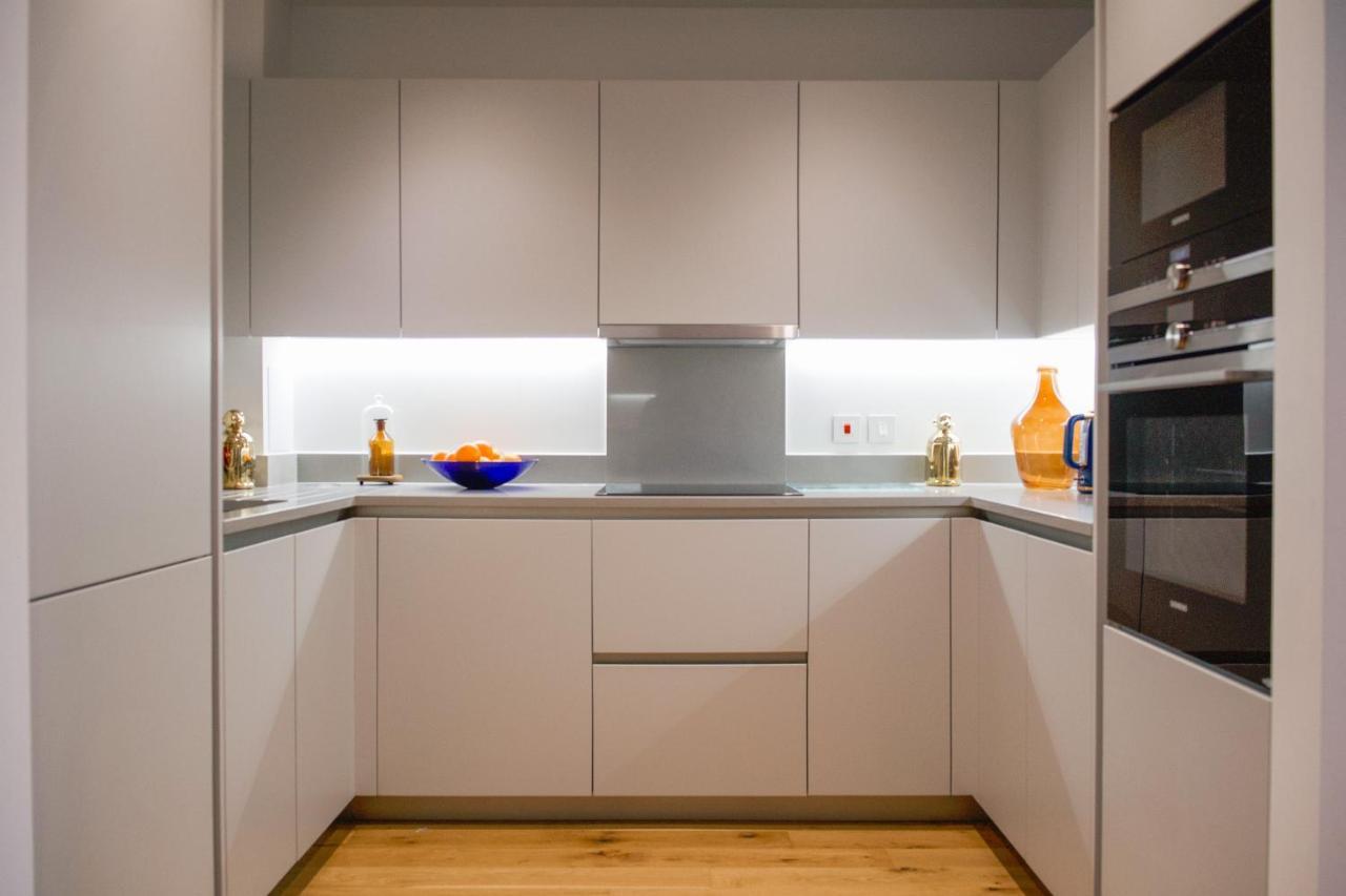The Portobello Apartment London Exteriör bild