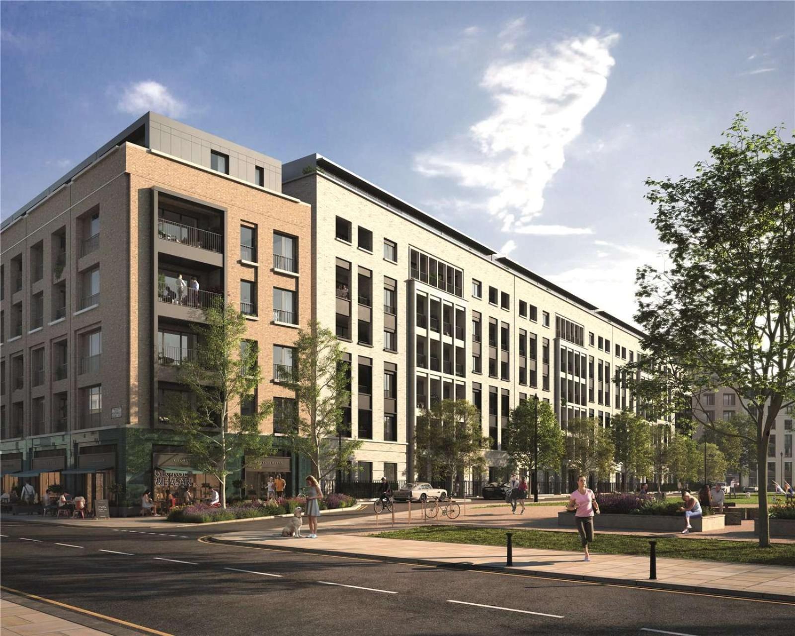 The Portobello Apartment London Exteriör bild